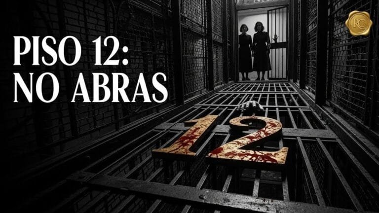 LA HABITACIÓN PROHIBIDA – Secretos de Familia en Madrid 1979 (Historias de Terror Reales) – Relatando Terror y Leyendas