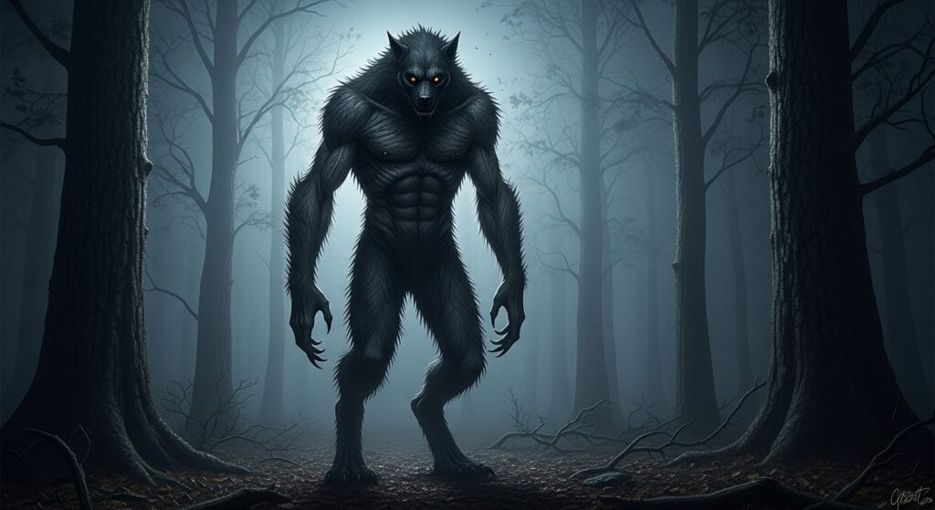 ¿Qué es Dogman? – Enciclopedia del Terror