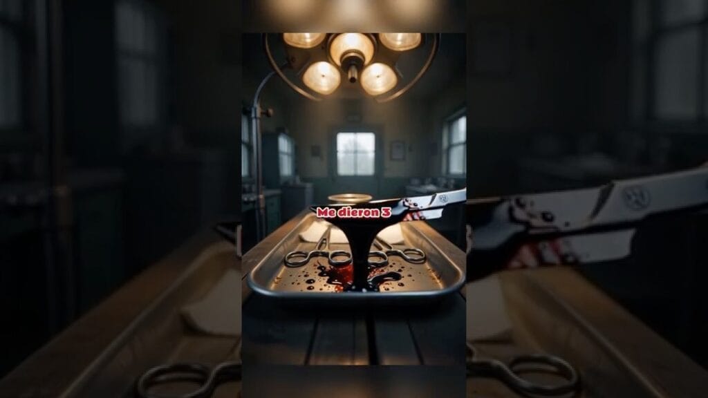 🩸 Si el herido NO sangra… NO lo toques (Regla de la Sierra) #shorts #shortdeterror #shortsviral