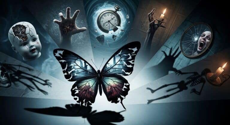 ¿Qué es Efecto Mariposa? – Enciclopedia del Terror – Relatando Terror y Leyendas