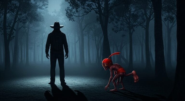 ¿Qué es El Pombero? – Enciclopedia del Terror – Relatando Terror y Leyendas