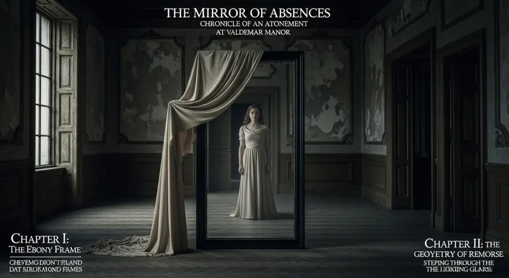 El Espejo de las Ausencias: Crónica de una Expiación en la Mansión Valdemar