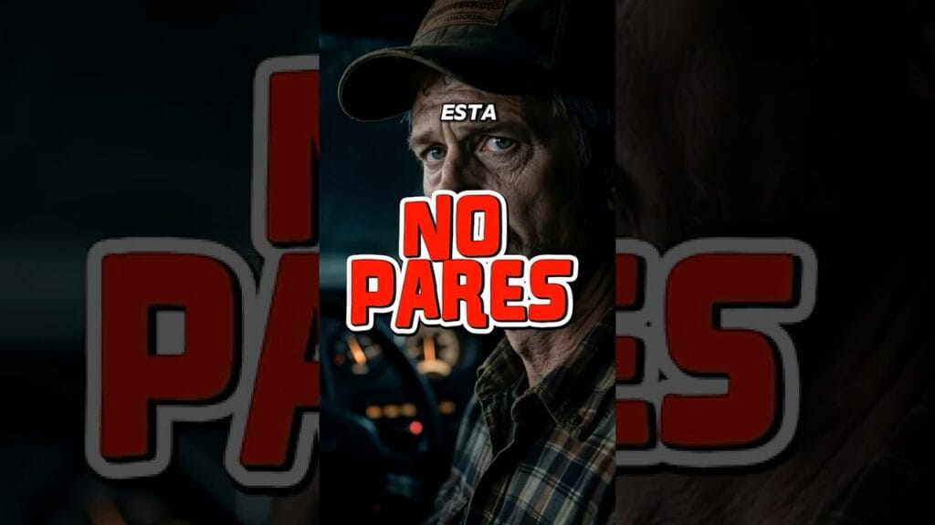 🚛 Si ves este vehículo, APAGA LAS LUCES ACTIVA LA 🔔#relatandocarlos #miedo #shorts