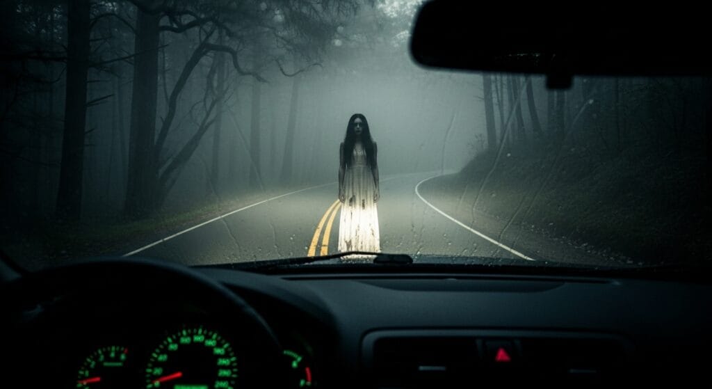¿Qué es Fantasma de carretera? – Enciclopedia del Terror