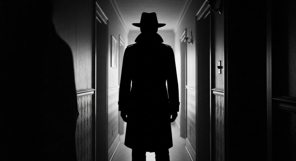 ¿Qué es Gente Sombra? – Enciclopedia del Terror