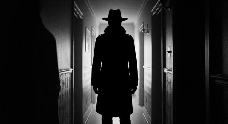 ¿Qué es Gente Sombra? – Enciclopedia del Terror – Relatando Terror y Leyendas