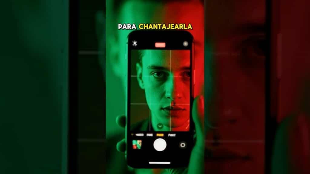La App que NUNCA debiste instalar: VIGILANCIA en tu sueño #Shorts