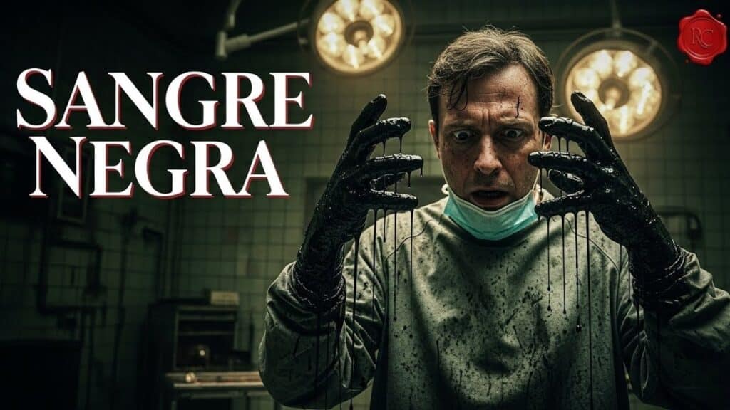 HISTORIAS DE TERROR REALES  Terror Médico en la Sierra (El Paciente que No Sangra)