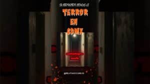 casa de noche espacios liminales