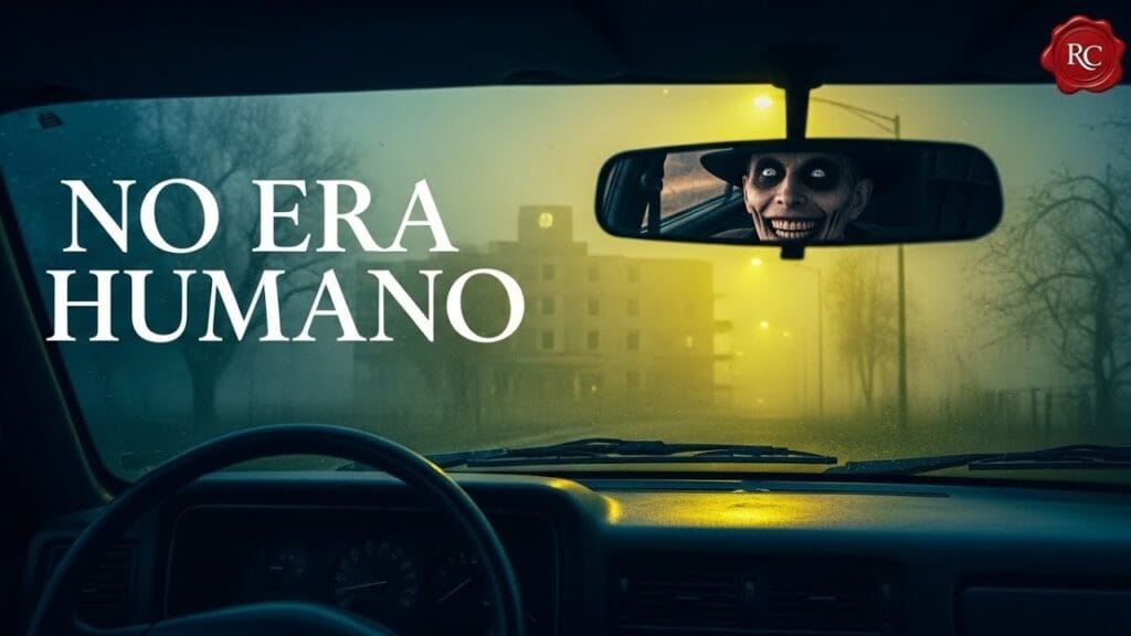 TERROR EN EL TAXI: El Pasajero de San Jerónimo (Historias de Miedo Reales)