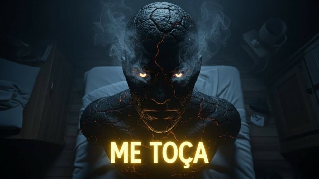 Mi parálisis del sueño huele a gasolina: Ayer me tocó