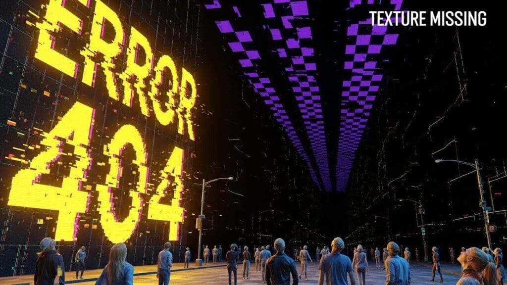 El Cielo se apagó: La prueba de que vivimos en una simulación