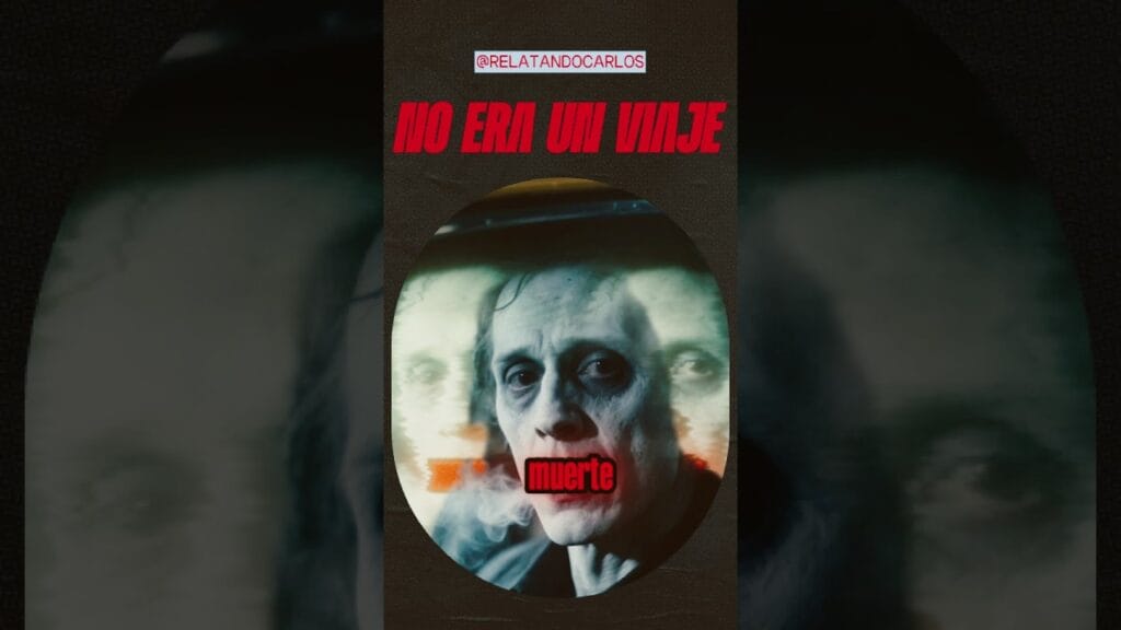 Este BILLETE le cambió la vida a un taxista 🩸 #miedo #escalofríos #paranormal