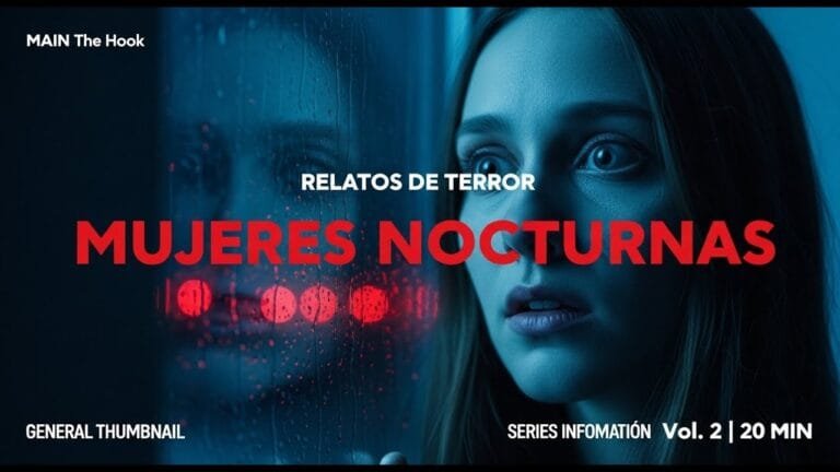 MUJERES EN LA NOCHE: 4 Relatos de Terror Urbano – Relatando Terror y Leyendas