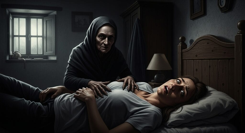 ¿Qué es La Pisadeira? – Enciclopedia del Terror