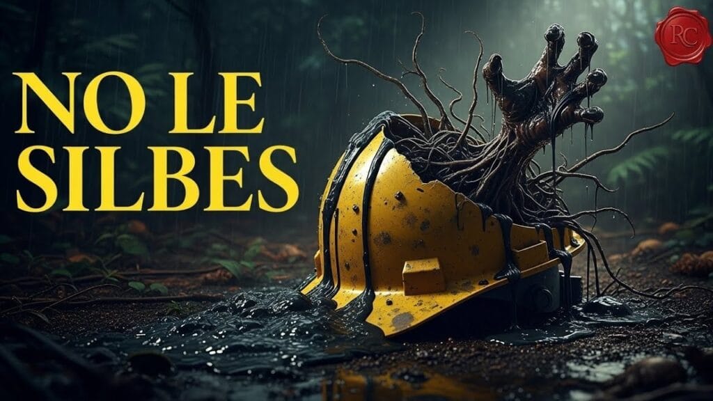 NO LE SILBES: Chaneques Reales y Terror en la Selva (Historias de terror)