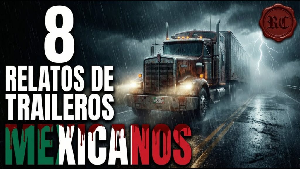 8 RELATOS DE TERROR EN CARRETERAS | 1 HORA DE FALLOS EN LA REALIDAD
