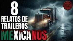 8 RELATOS DE TERROR EN CARRETERAS | 1 HORA DE FALLOS EN LA REALIDAD