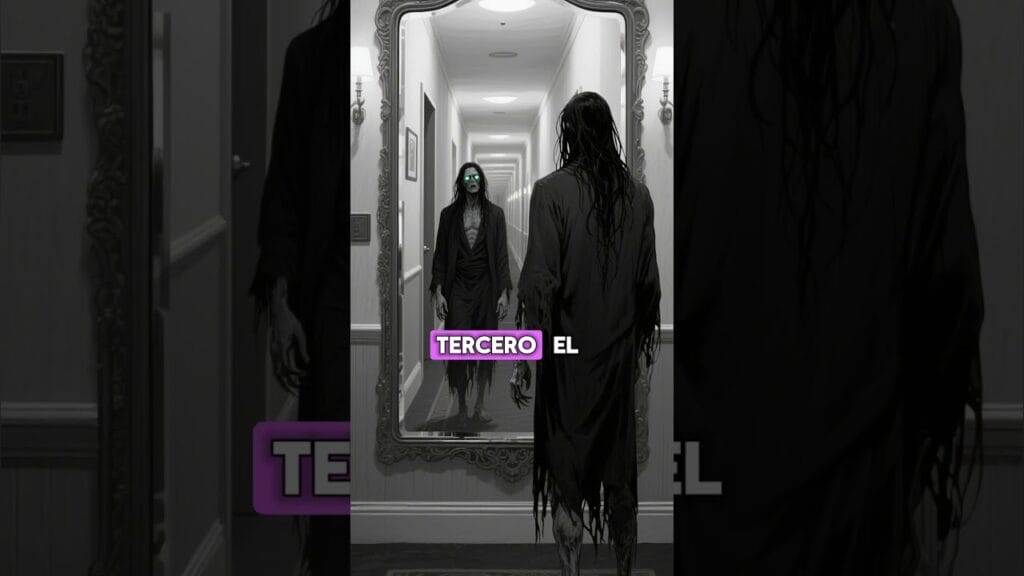 «No Mires el Reflejo en el Supermercado» | 3 Historias de Terror Reales #shorts  #shortdeterror