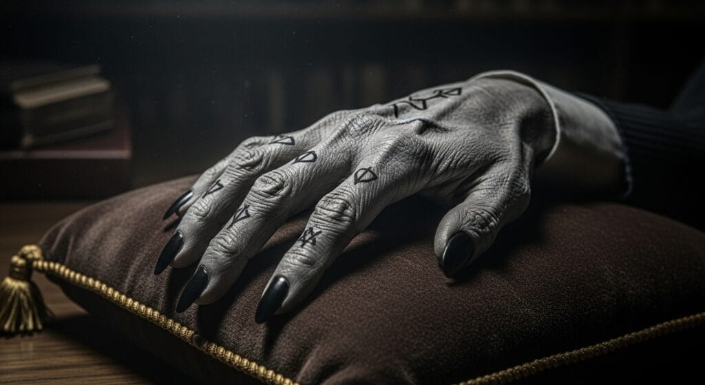 ¿Qué es Mano de Gloria? – Enciclopedia del Terror