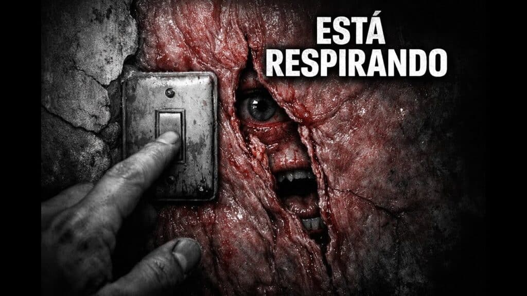 ¿Qué hay realmente detrás de tus paredes? | 2 Casos de ExusCoop