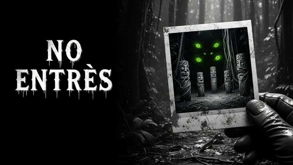 RITUAL PROHIBIDO: Lo que hallaron en la Selva del Darién