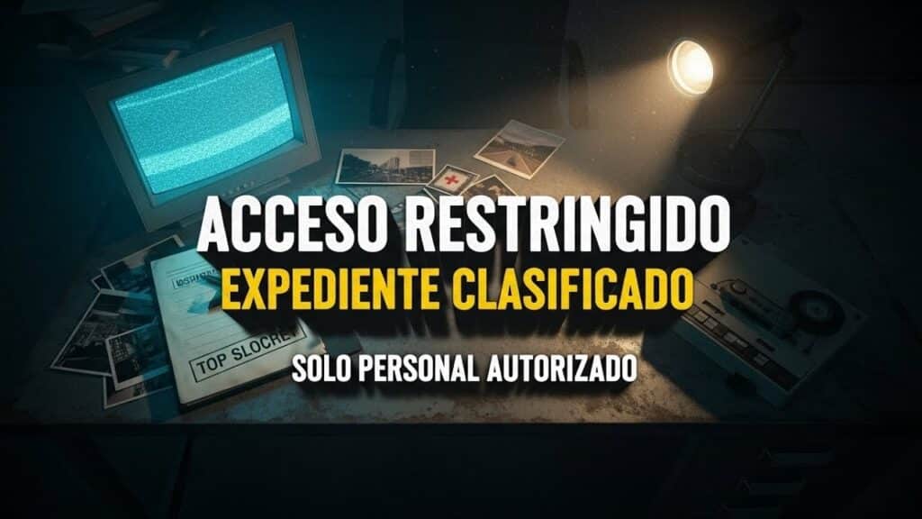 ⚠ ACCESO RESTRINGIDO: Bienvenido al Atrio (Tráiler Oficial 2026)