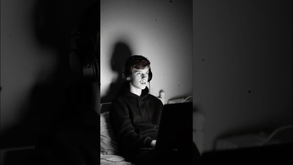 Nunca fue un oyente. #shorts #terror #ruta33