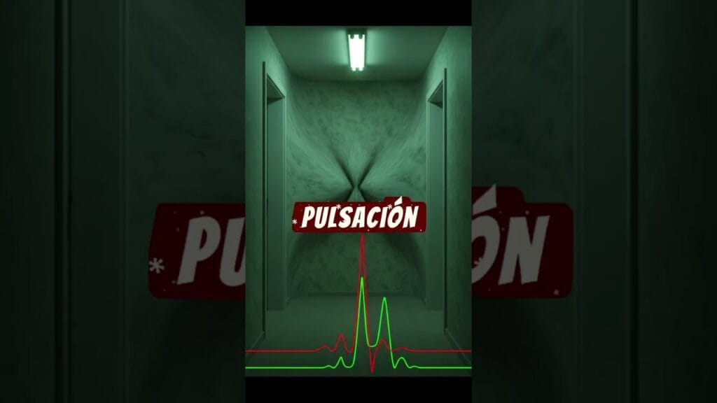 El edificio tiene CORAZÓN 💓💀 #backrooms #real