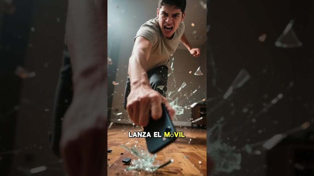 Mi teléfono se convirtió en su teléfono a las 3 AM #sobrenatural #shorts