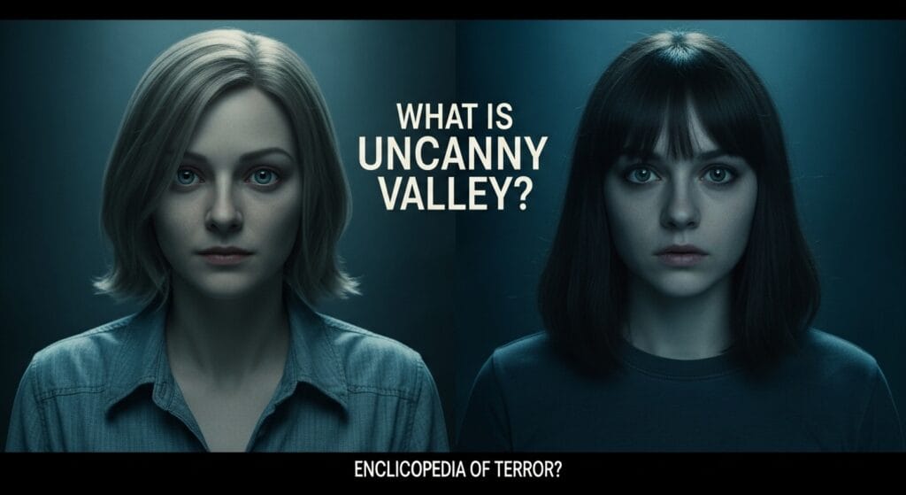 ¿Qué es Valle Inquietante (Uncanny Valley)? – Enciclopedia del Terror