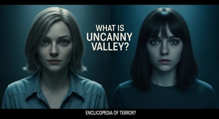 ¿Qué es Valle Inquietante (Uncanny Valley)? – Enciclopedia del Terror – Relatando Terror y Leyendas