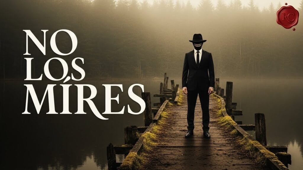 NO MIRES AL BOSQUE: El Hombre del Traje Impecable – Historias de Terror Reales
