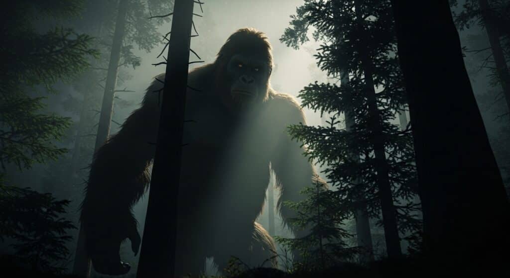 ¿Qué es Bigfoot / Sasquatch? – Enciclopedia del Terror