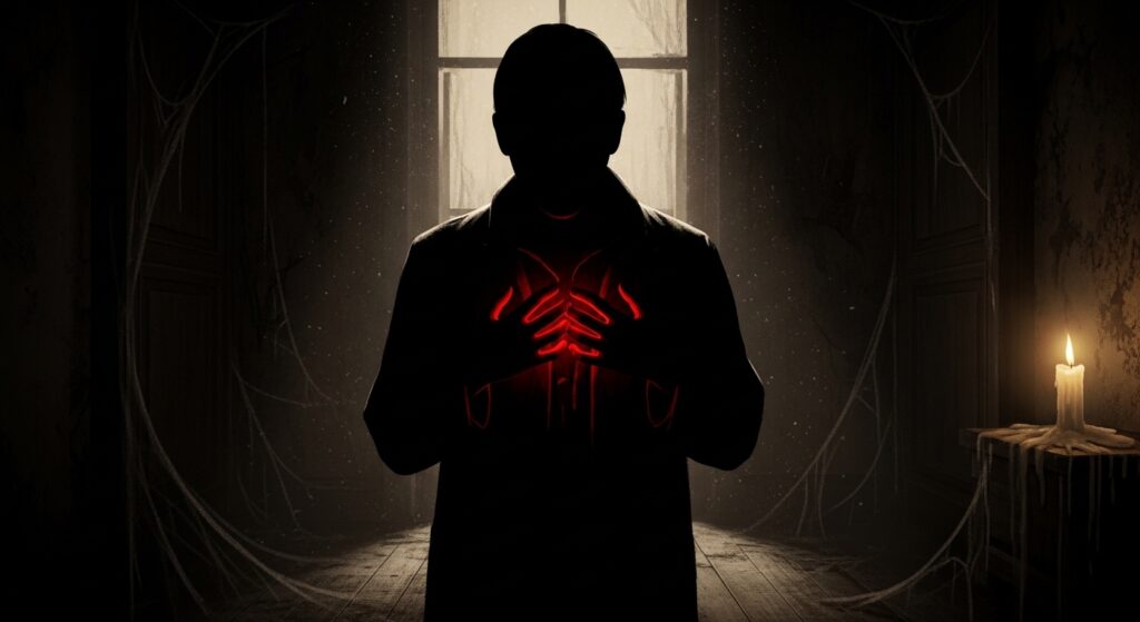 ¿Qué es Síndrome de Cotard? – Enciclopedia del Terror