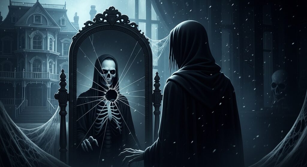 ¿El Síndrome de Cotard? – Enciclopedia del Terror