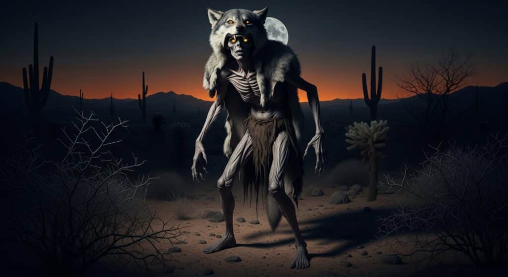 ¿Qué es Skinwalker? – Enciclopedia del Terror