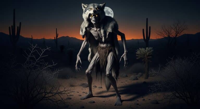 ¿Qué es Skinwalker? – Enciclopedia del Terror – Relatando Terror y Leyendas