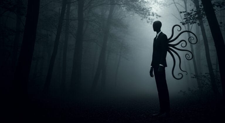¿Qué es Slenderman? – Enciclopedia del Terror – Relatando Terror y Leyendas