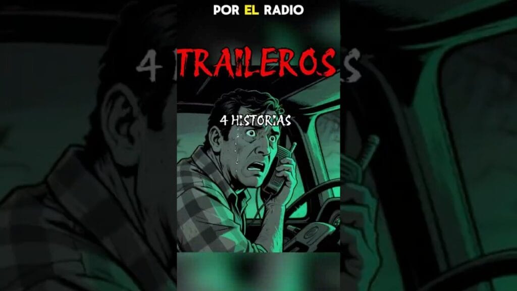 AUDIO FILTRADO: «Esa cosa tiene mi cara» ⚠️ (Incidente 92)