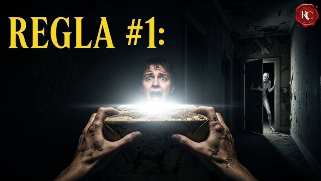 ENTREGA EN MANO  La regla que Leo NO debió romper | Terror en la carretera