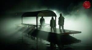 La Leyenda de la Trajinera Fantasma (Xochimilco)