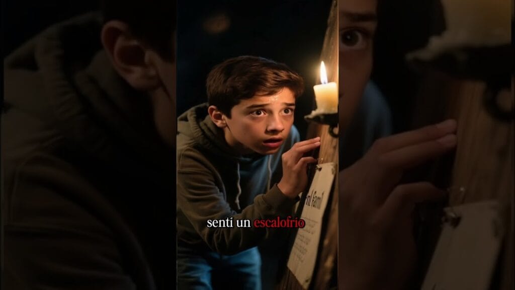 ¿Qué Escribió la Ouija? Nos Hizo Correr #terror #ouija #shorts