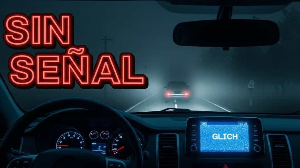 RUTA NO ENCONTRADA: El GPS me obligó a entrar aquí (Dashcam Real) 🚗