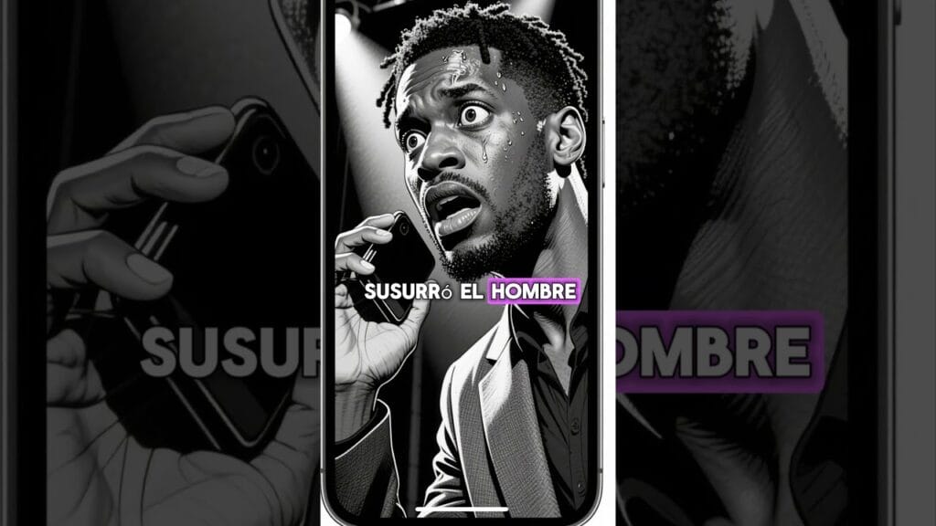 ¿Quién… quién está viendo?» | Terror en el Scroll Infinito #shorts  #relatosdeterror #miedo