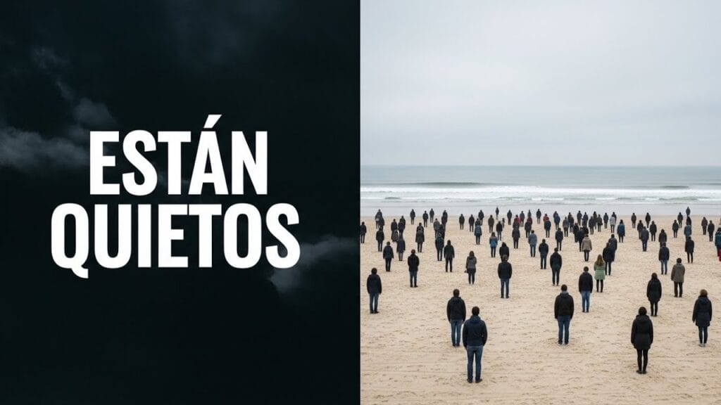 Fui a un pueblo costero y la gente NO SE MOVÍA (Inquietante)