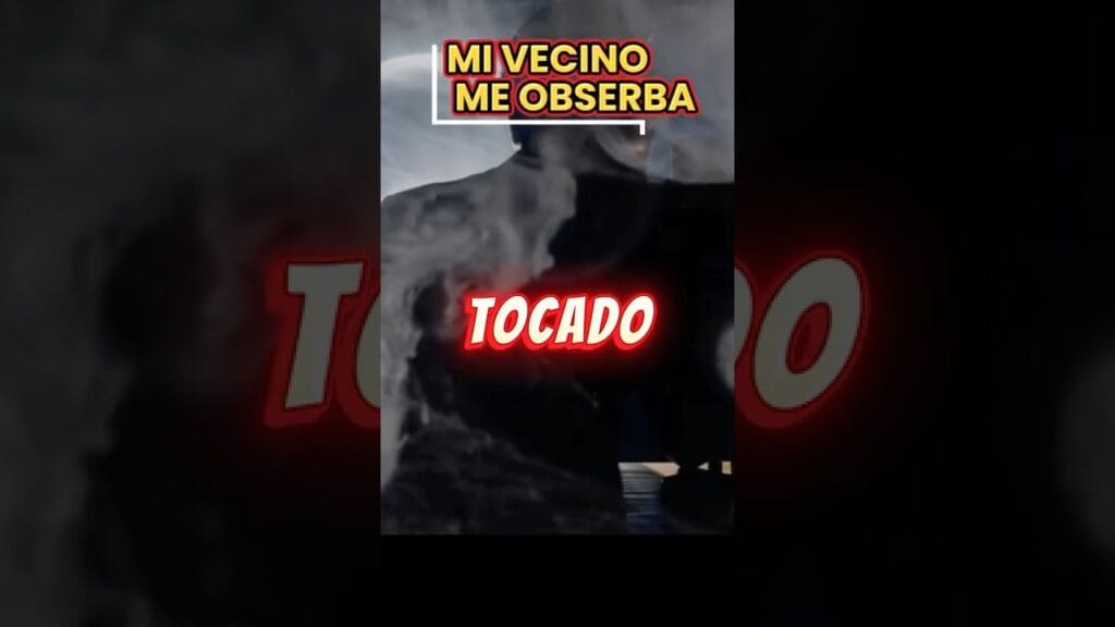 Grabé a mi vecino LLEVA 3 AÑOS MUERTO #shorts #misterio #reality