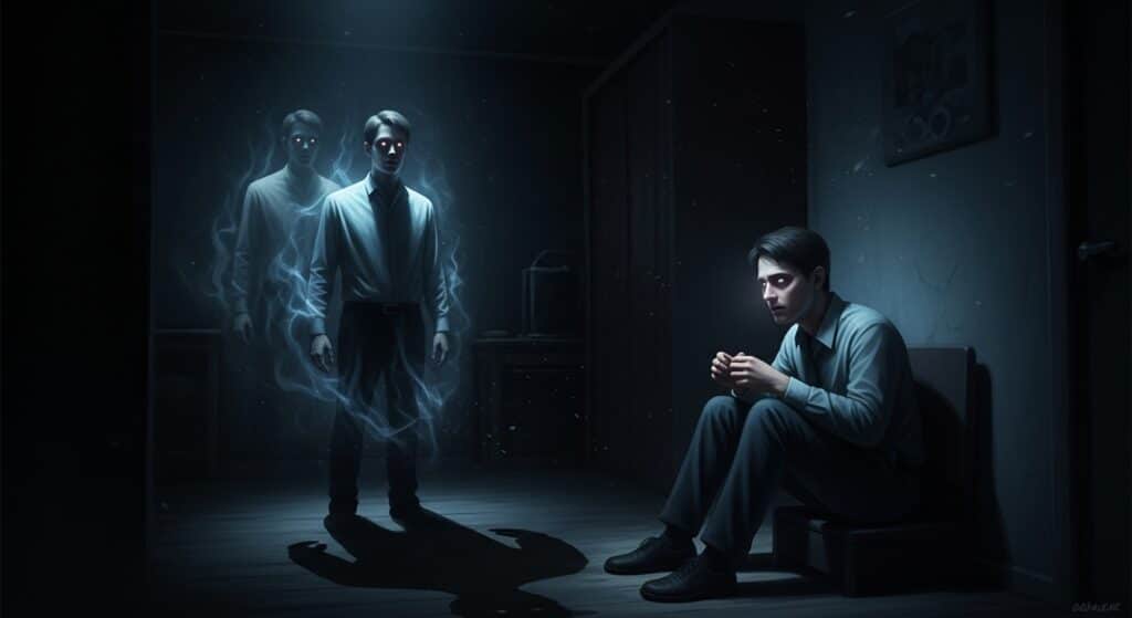 ¿Qué es Bilocación? – Enciclopedia del Terror