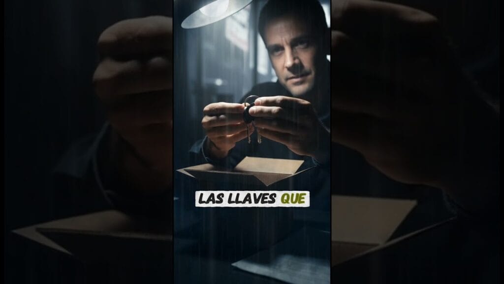 La Caja de lo Dejado Atrás | Relato de Terror #shorts