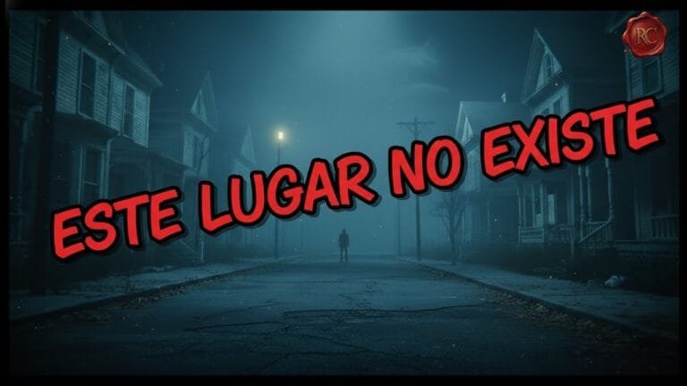 Me dieron una sola ADVERTENCIA en un pueblo maldito… y la ignoré | Historia de terror – Relatando Terror y Leyendas